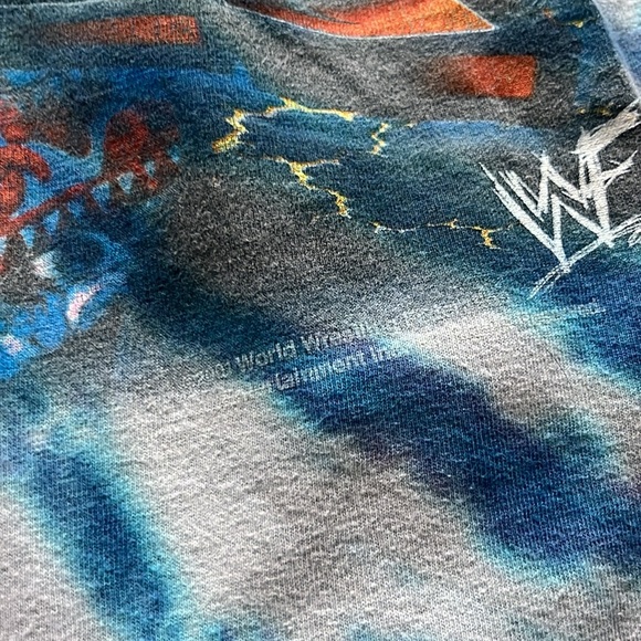 Vintage WWF The Rock tshirt - Picture 3 of 5